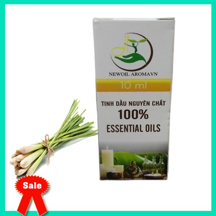 Tinh Dầu Bạc Hà Thiên Nhiên