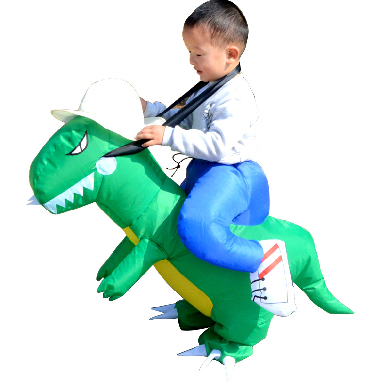 Cosplay Khủng Long Hơi