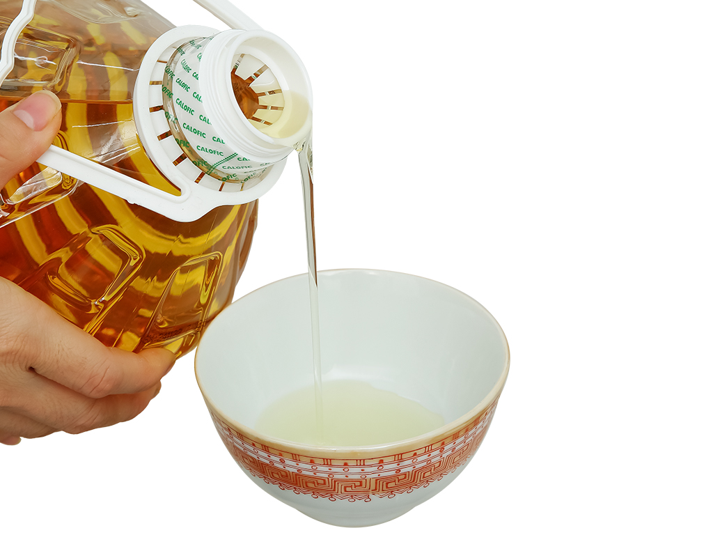Dầu ăn Orchid chai 5 lít