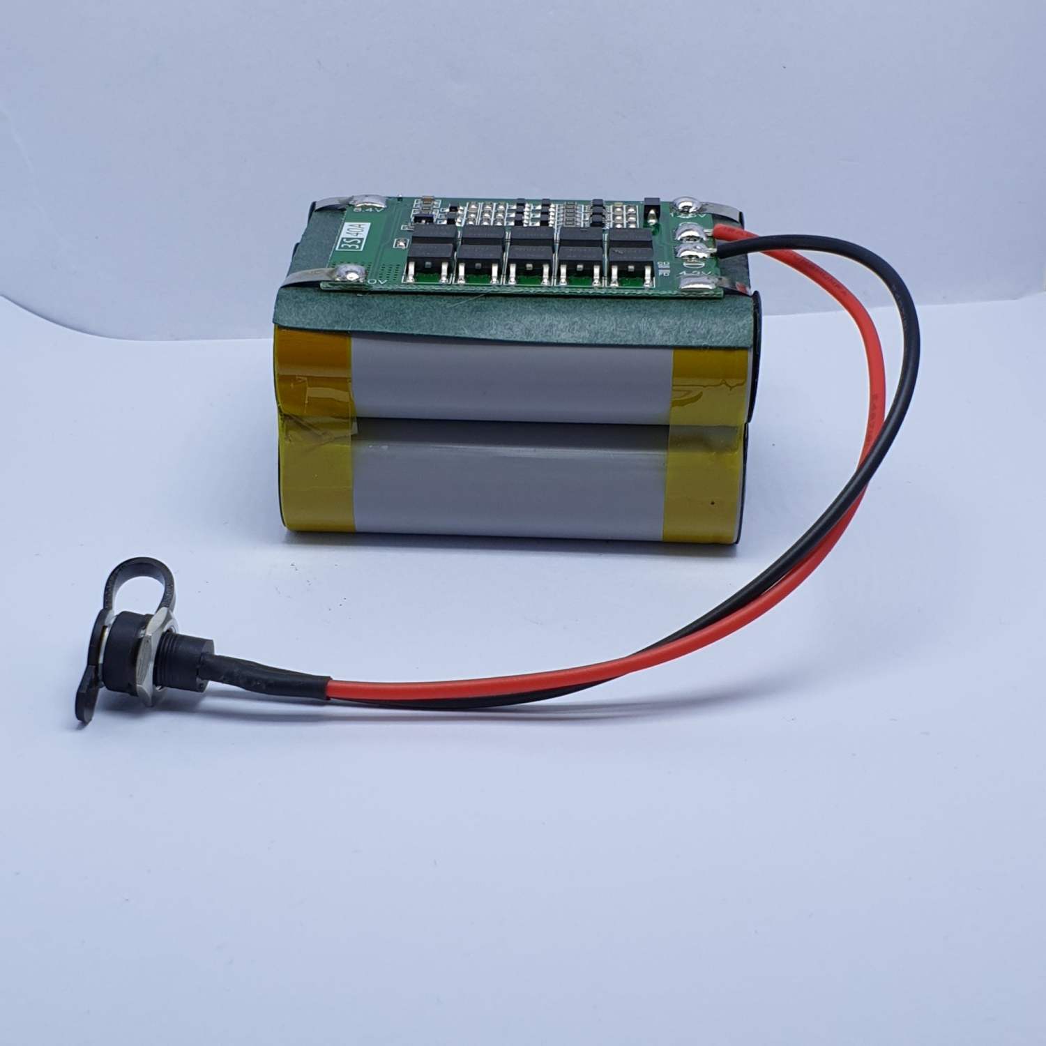 KHỐI 6 cell LISHEN 3S 2P 5000mah
