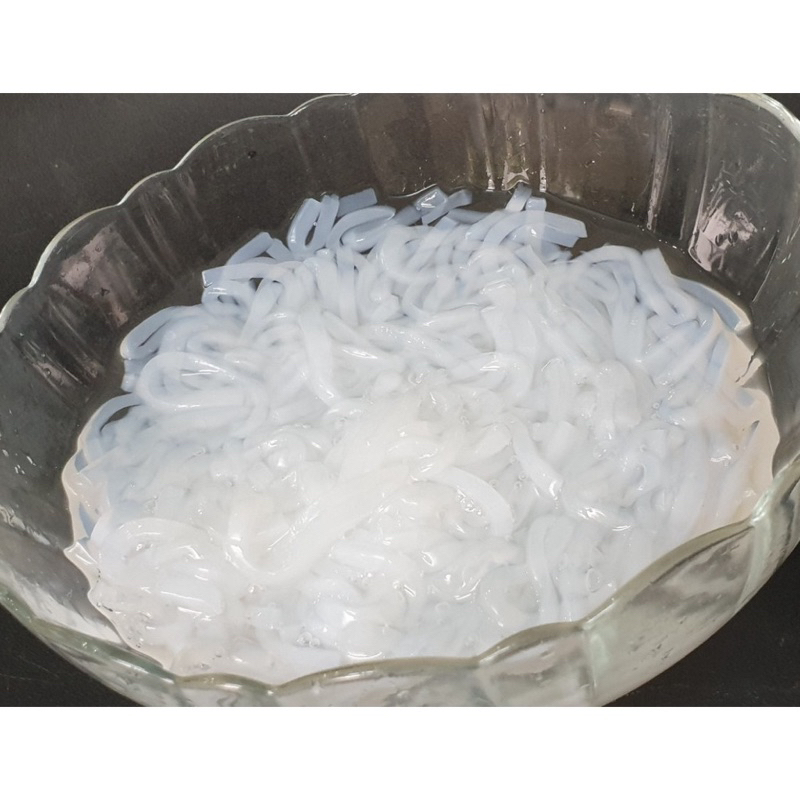 Thạch Dừa Sợi Lotus food - bịch 1.5kg