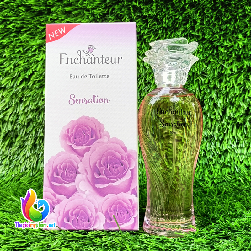 Nước Hoa Enchanteur Cao Cấp 50ml