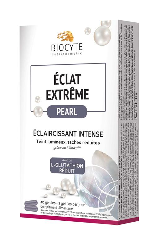 BIOCYTE Éclat Extrême Pearl Viên uống giảm nám trắng da