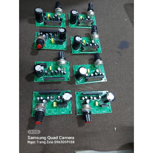 Mạch IC Tiếng LA4440