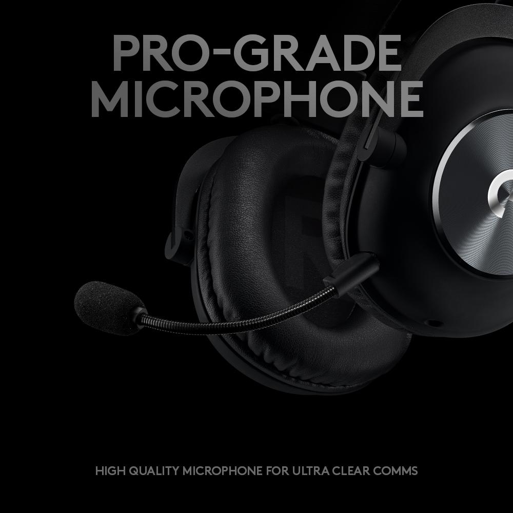 Tai nghe gaming Logitech G PRO (Gen 2)