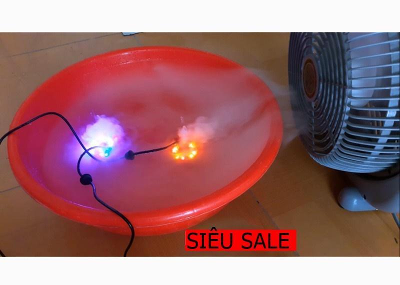 Bảng giá Động cơ phun sương - làm quạt phun sương siêu mát - giá rẻ
