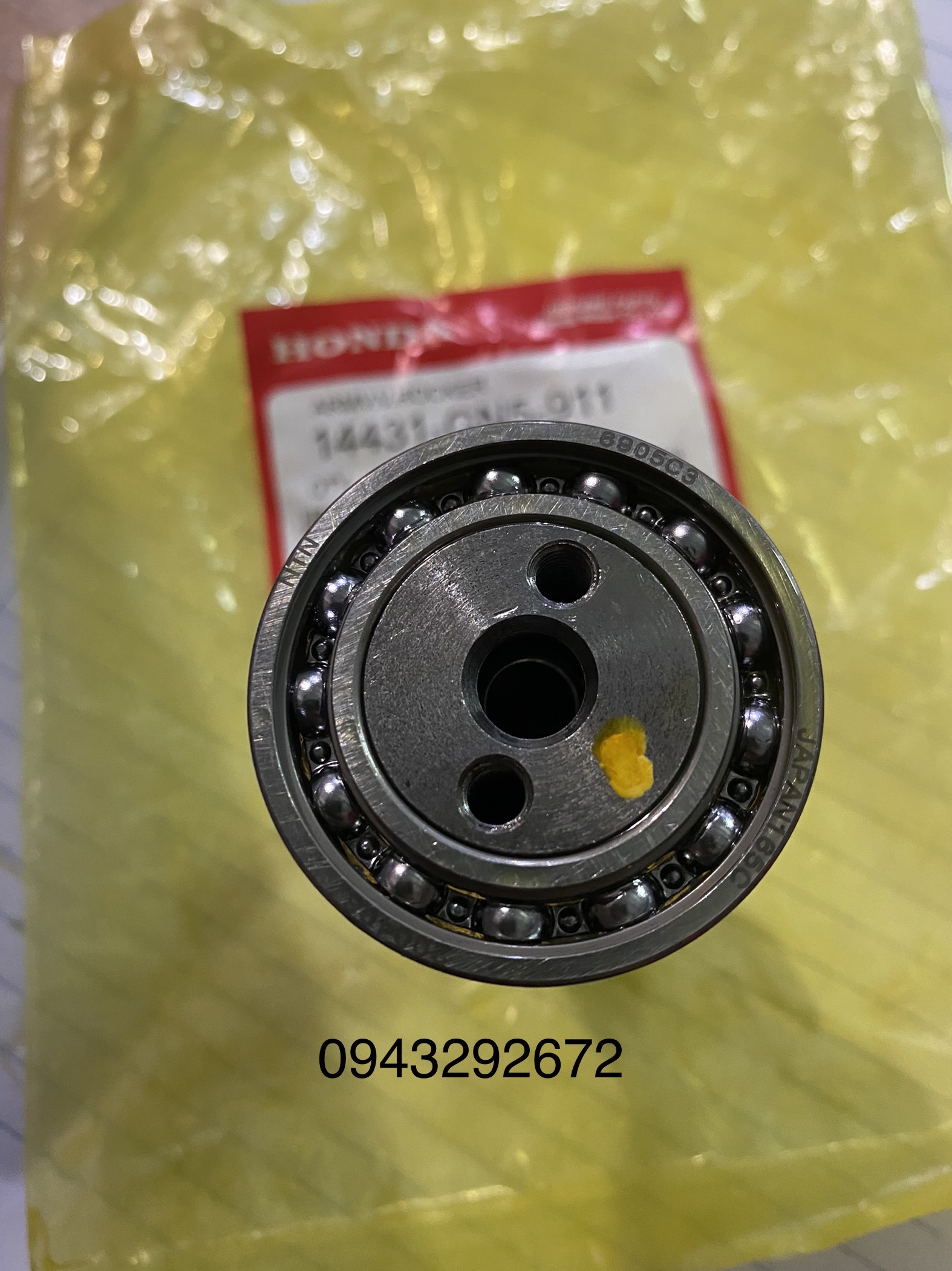 Trục cam 100 Thái Lan ( full bi )