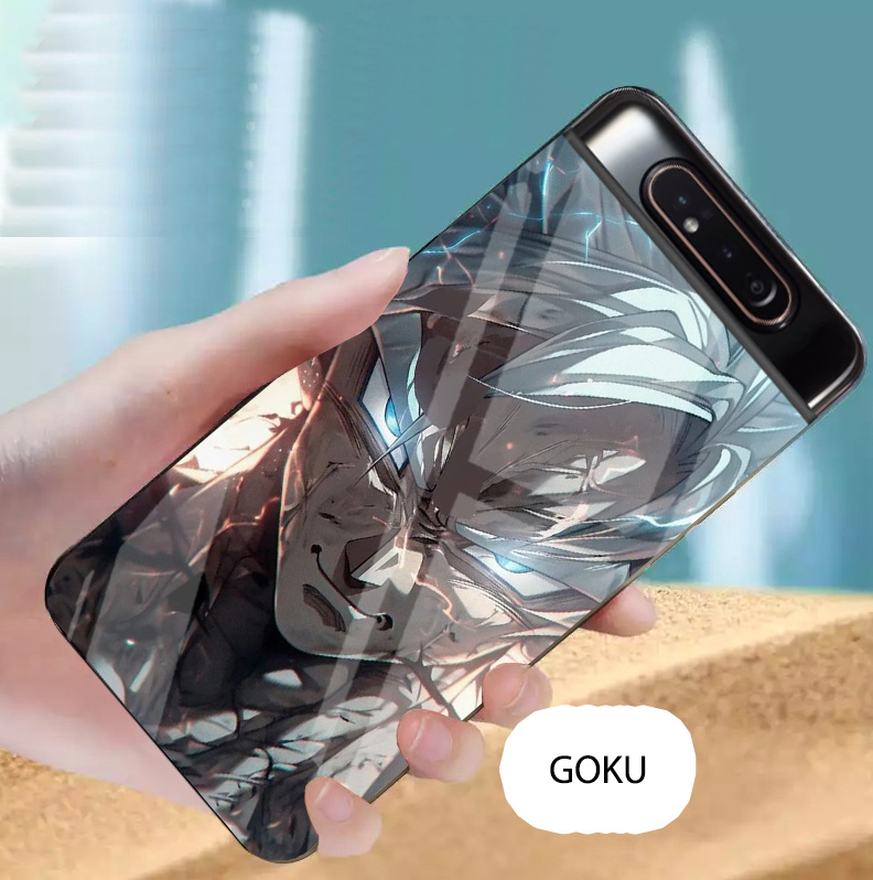Ốp kính cường lực Samsung Galaxy A80