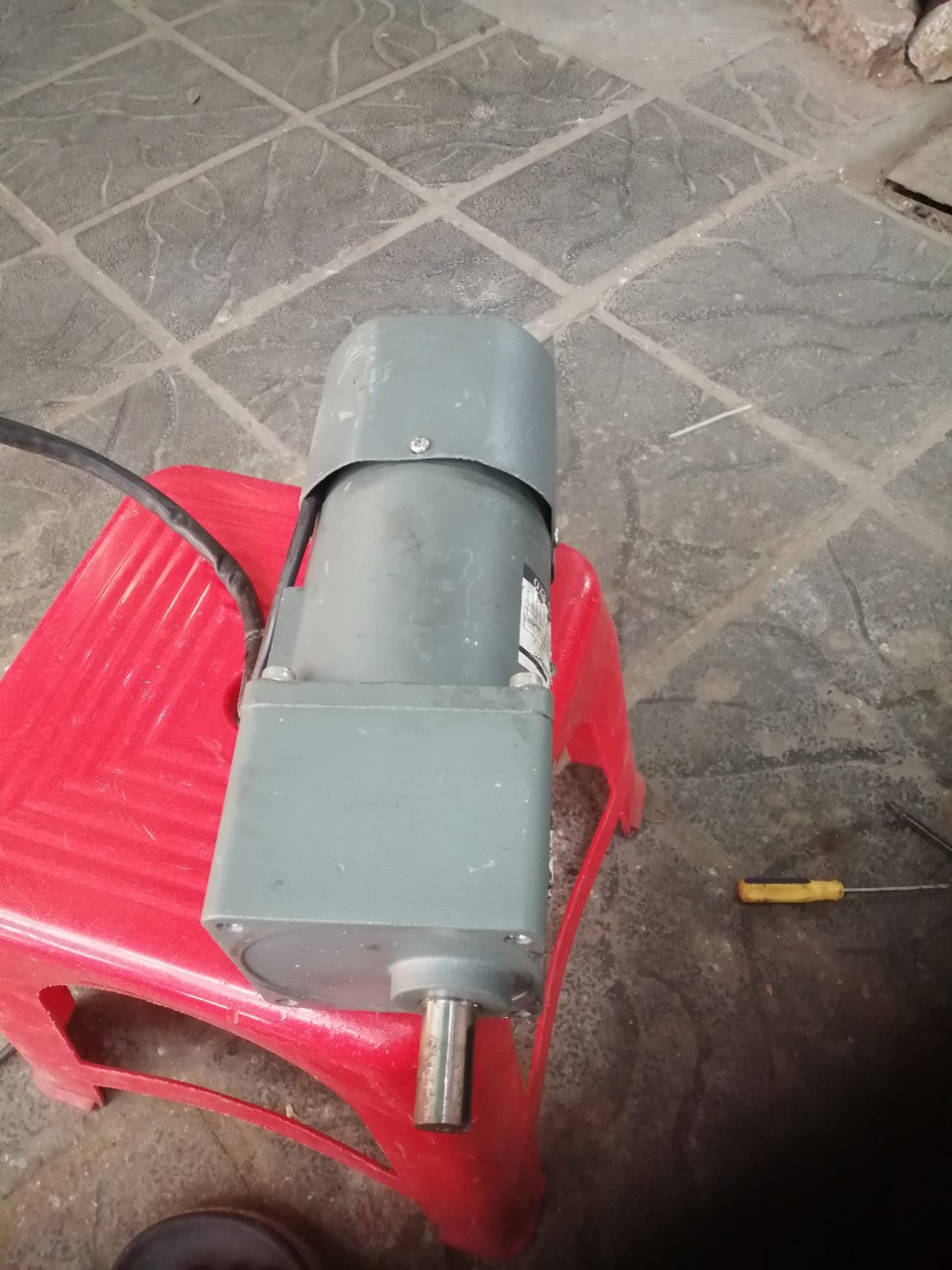 Motor Giảm Tốc 90W 220v đảo chiều/phanh điện JAPAN/KOREA