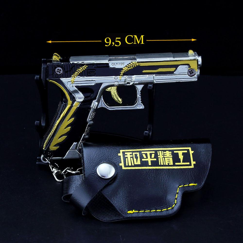 Móc Khóa Khẩu G18C Skin Trong PUBG