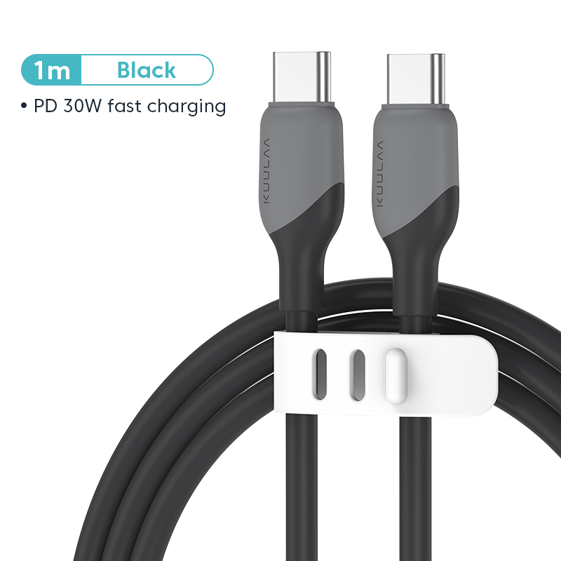 KUULAA USB C to Lightning Cable MFi PD For iPhone 11 Pro Max X XS 8 XR 18W Fast Charging Type C Cable For Macbook iPad Pro 12.9