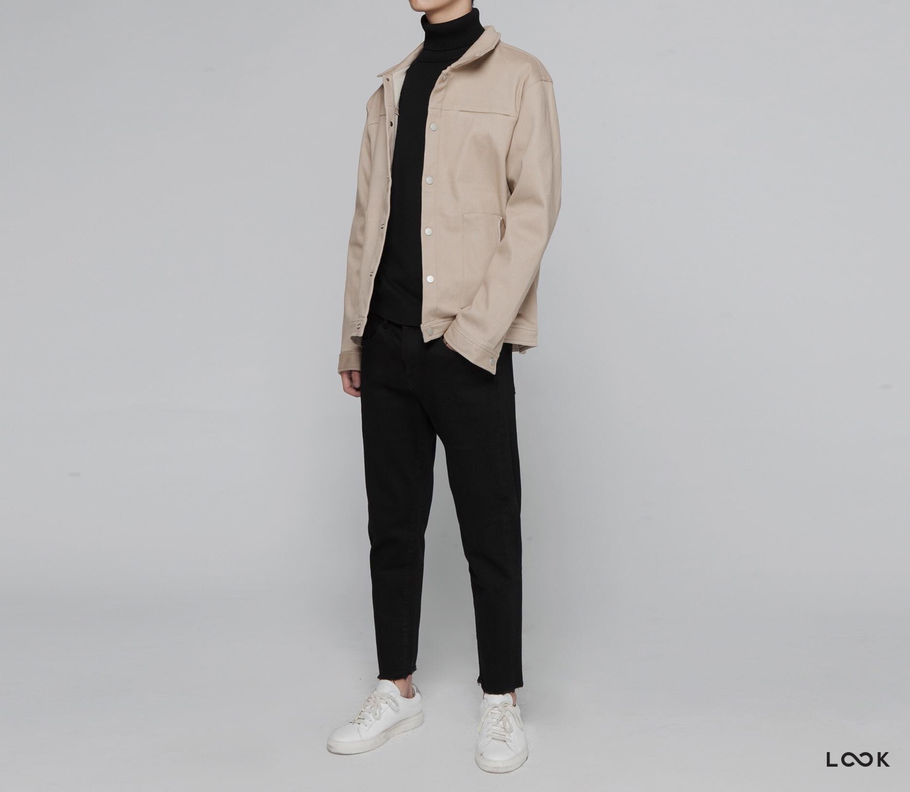 Áo Lót Lông Look Hela Jacket