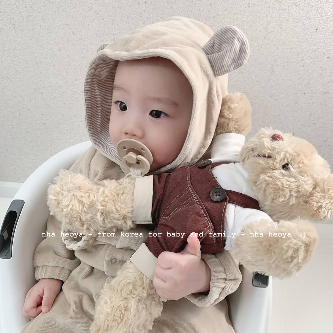 TI GIẢ BIBS ĐAN MẠCH CHÍNH HÃNG CHO BÉ