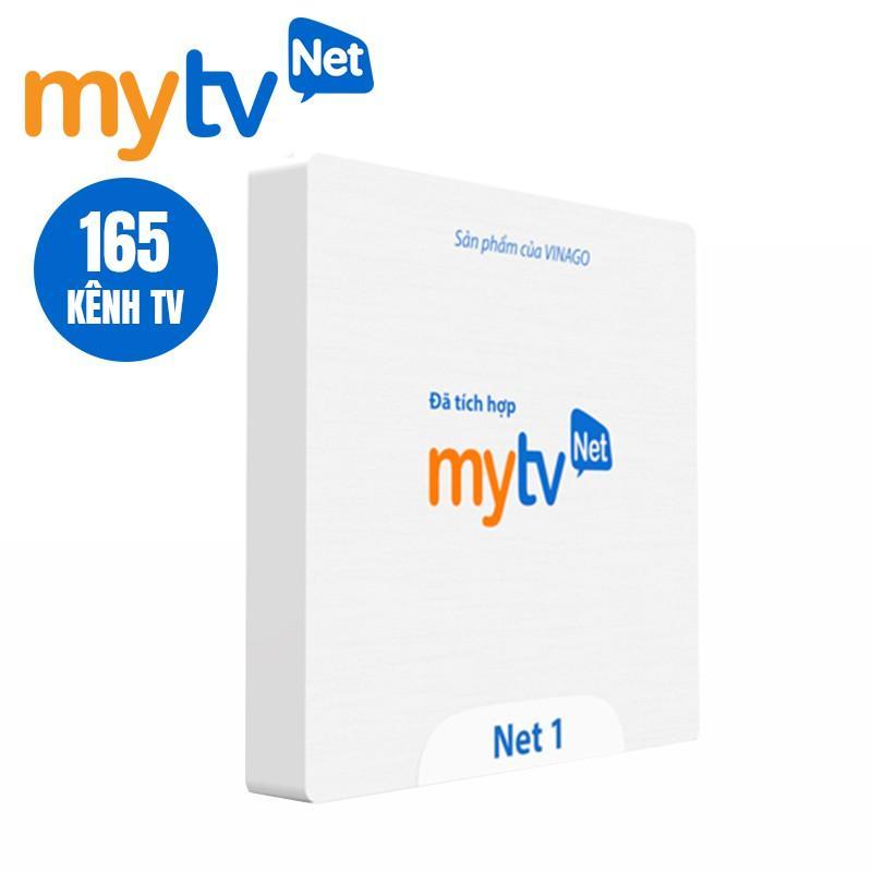 MYTV BOX NET 1 Chip S905W Android 7.1.2