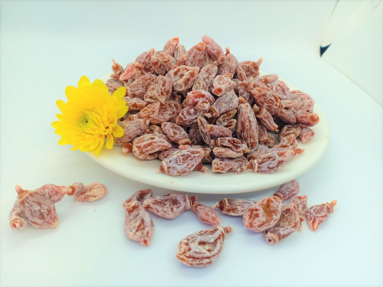 [1KG] Xí Muội Mơ Không Hạt Loại Ngon (NCFOOD)