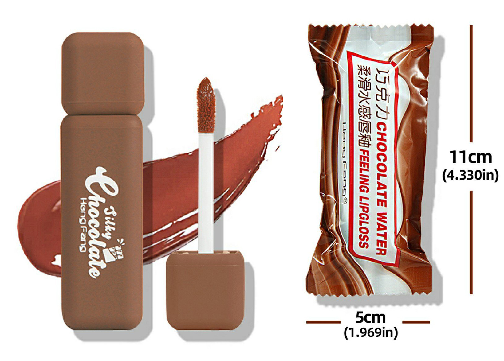 Son Kem CHOCOLATE LÌ MƯỚT MÔI