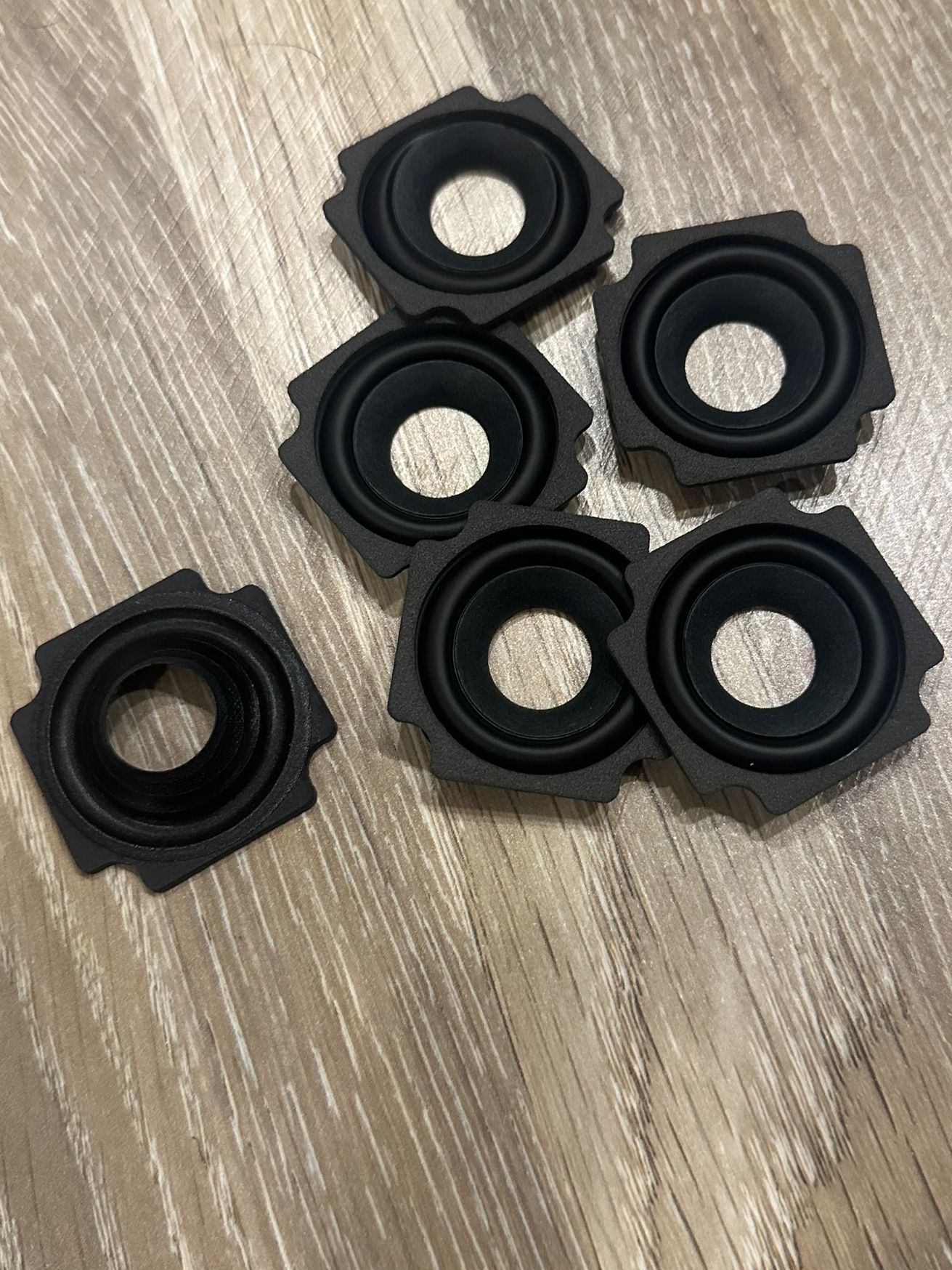 Màng loa 4cm vuông xịn