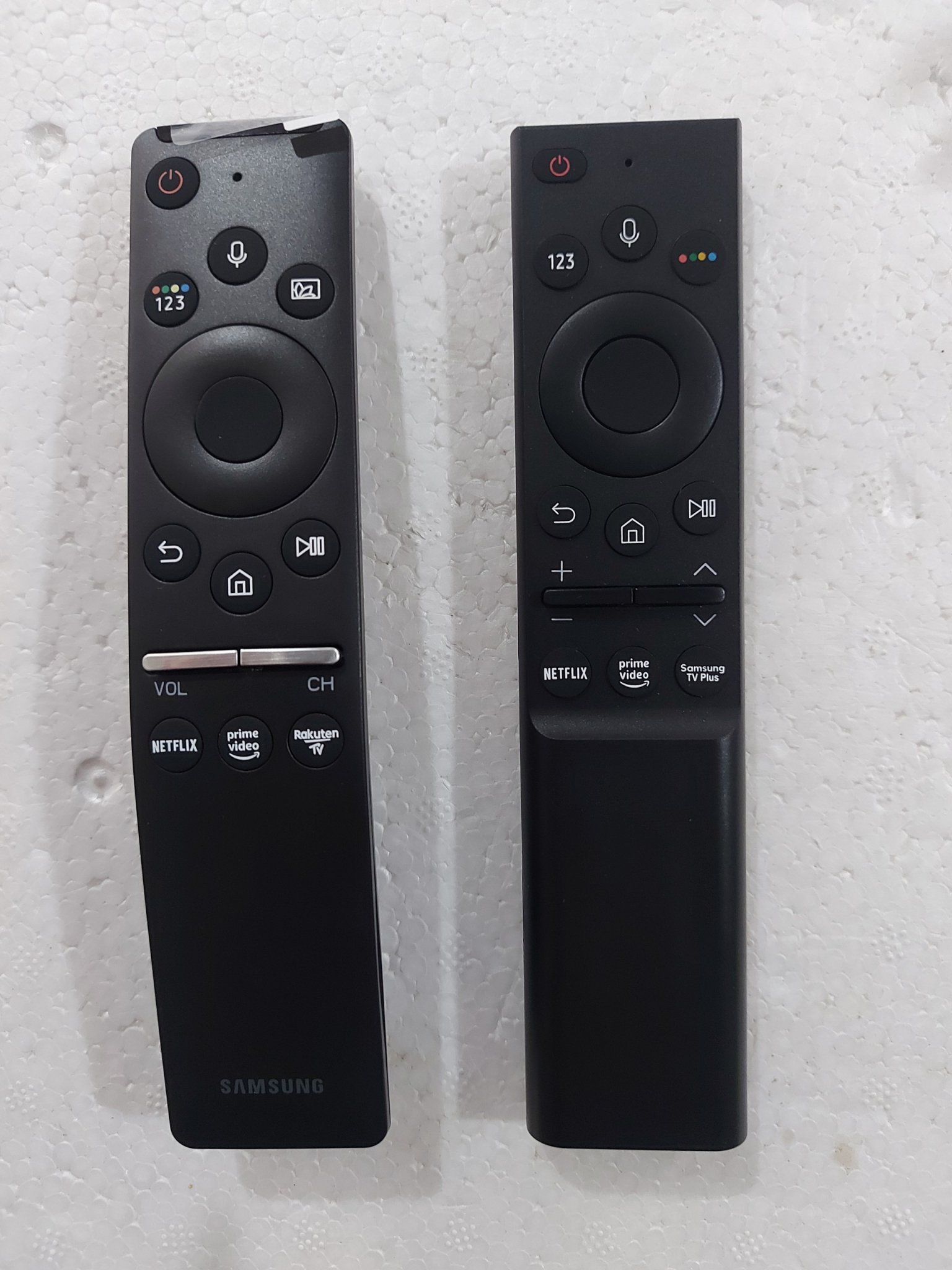 Điều khiển tivi Samsung giọng nói