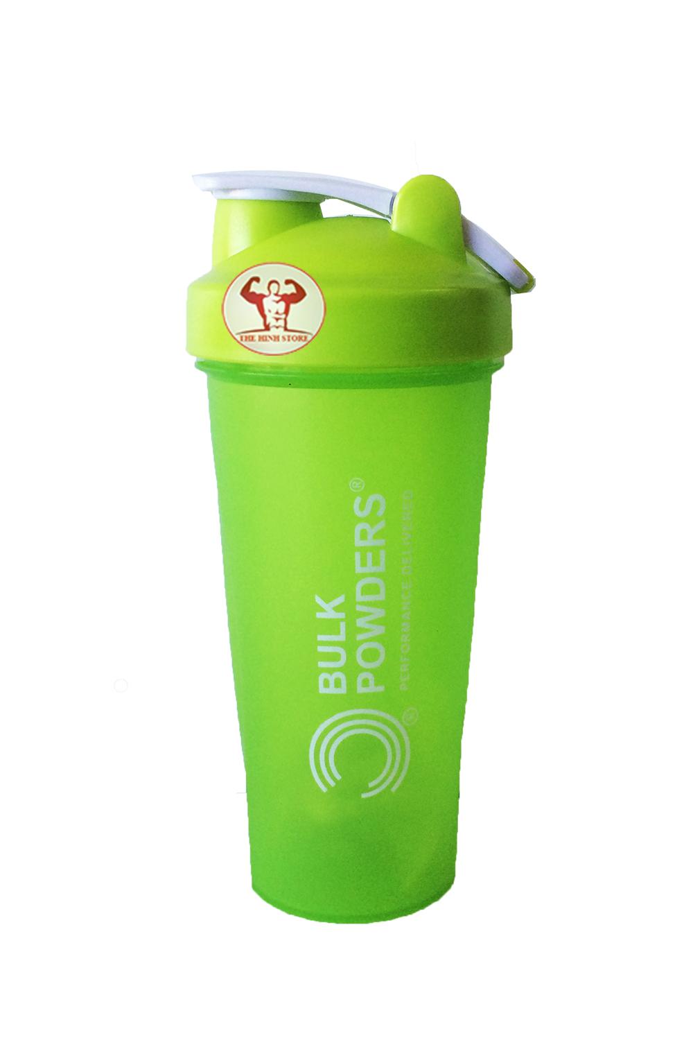 BÌNH LẮC (SHAKER) BULK POWDERS 700ML