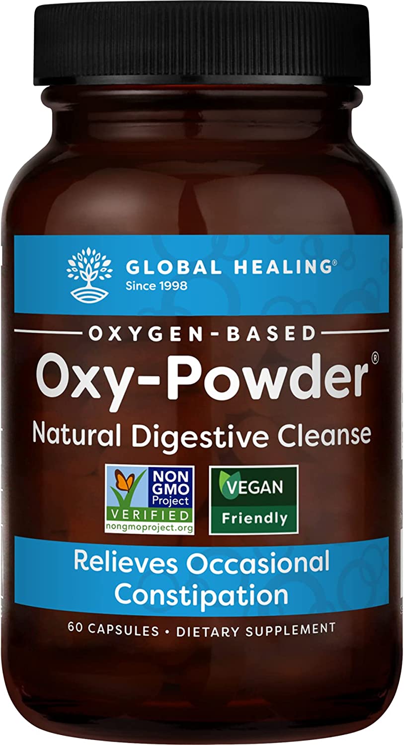 Oxy-powder Global healing 120 viên