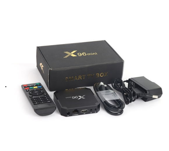 X96 Mini Android TV Box RAM 2GB - ROM 16GB |  Máy chủ Home Assistant Supervised | HASD