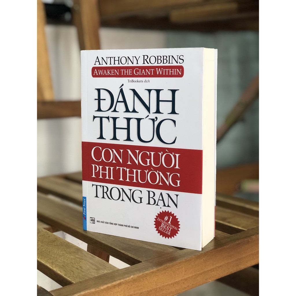 Đành Thức Con Người Phi Thường Trong Bạn
