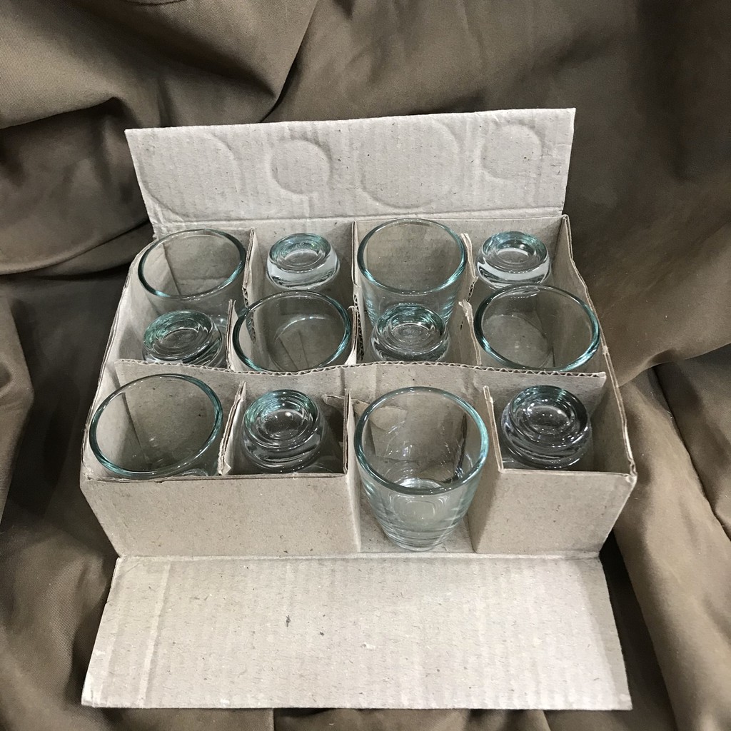 Bộ 12 ly uống rượu