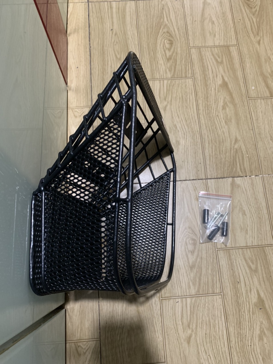 Rổ trước xe wave RS và wave nhỏ kiểu indo
