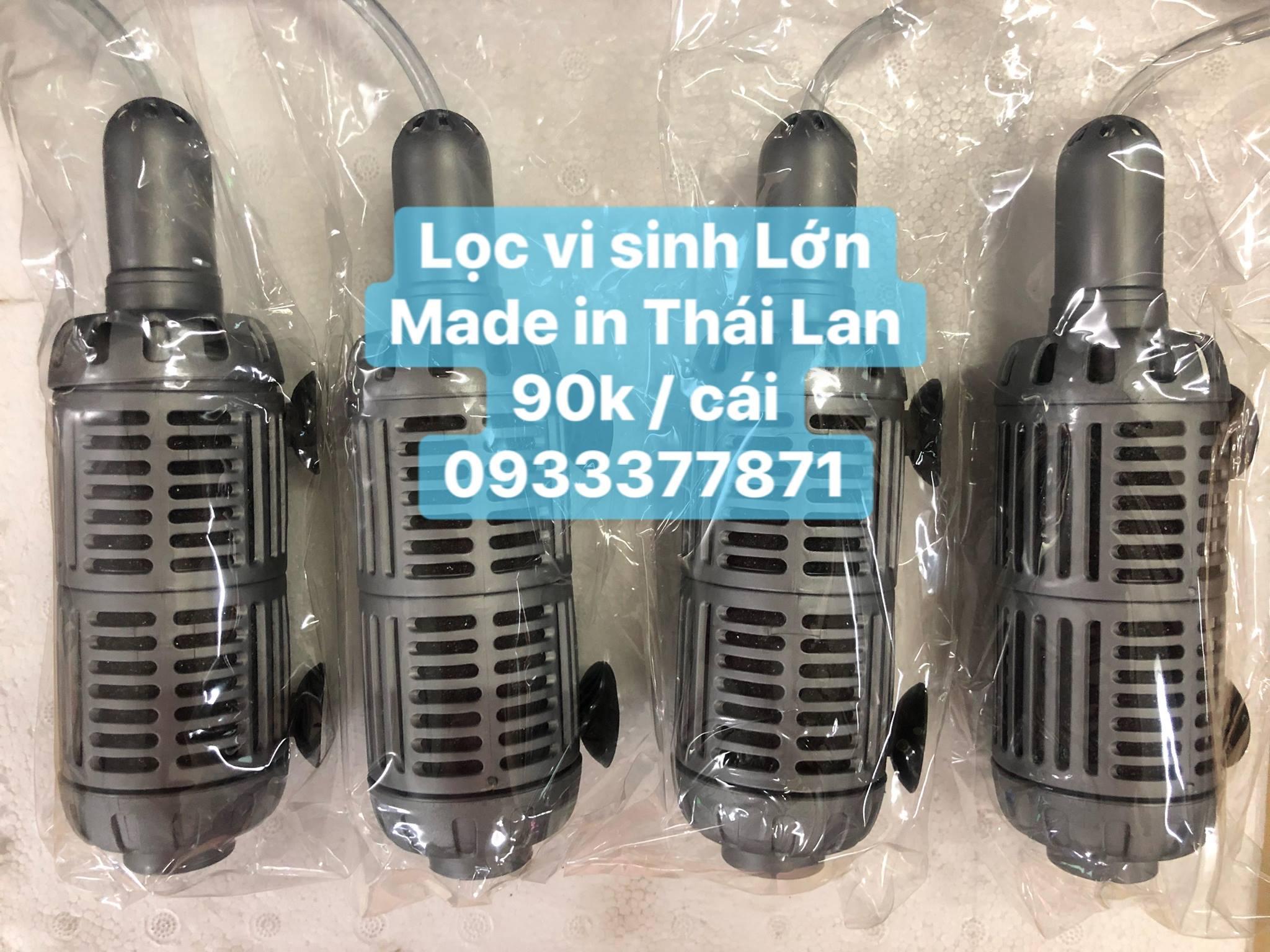 Lọc sủi vi sinh Thái lan