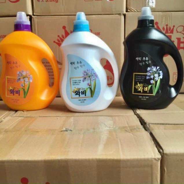 COMBO 2 CAN NƯỚC GIẶT QUEEN NỮ HOÀNG 3.6