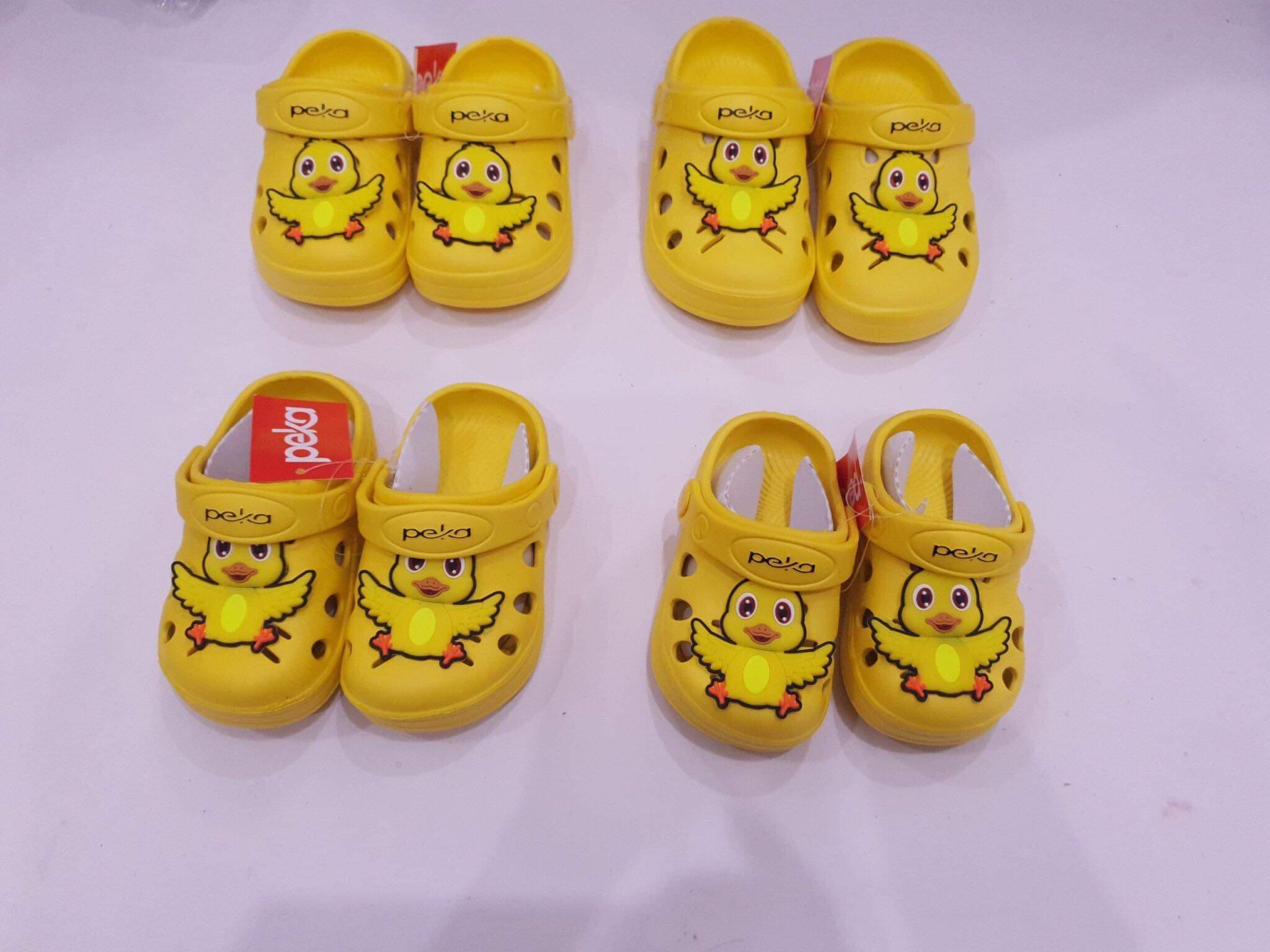 Dép vịt thái lan siêu nhẹ  (KÈM QUÀ TẶNG)