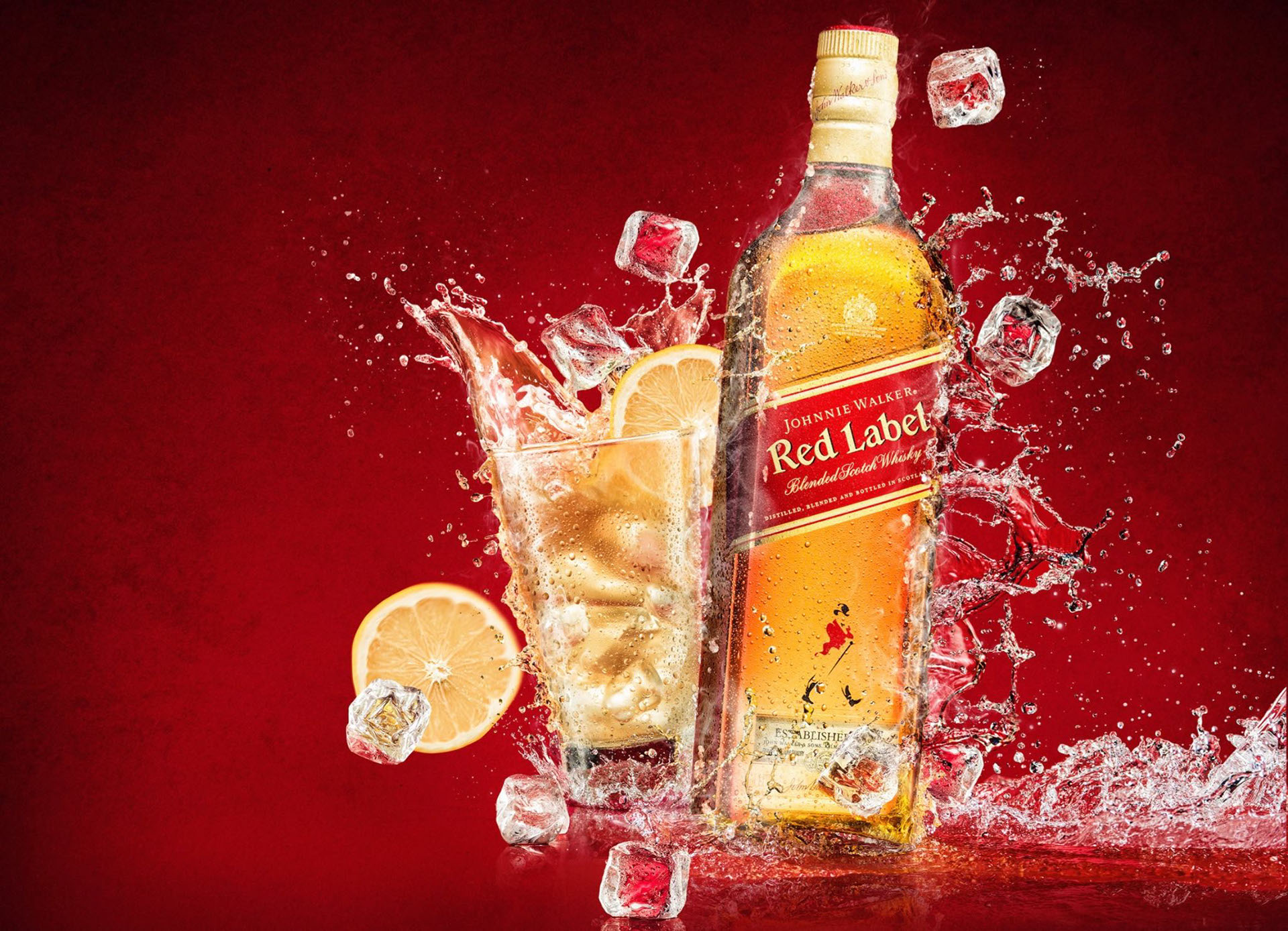 [Có sẵn] [Rẻ vô địch] [Siêu Sale] [Giá hủy diệt] [Ảnh thật] [Chính hãng] Johnnie Walker Red Label 750ml