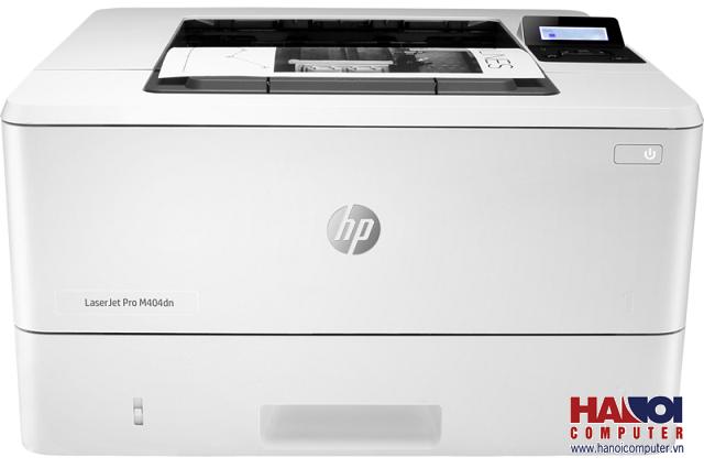 [Trả góp 0%]Máy In HP LaserJet Pro M404dn (W1A53A)