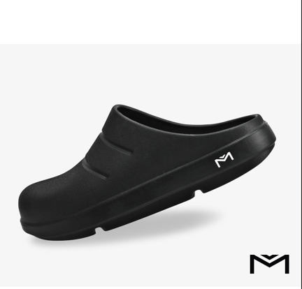 Giày Domba Bít Mũi (Clogs Moss+) MO-3419C Cho cả Nam và Nữ