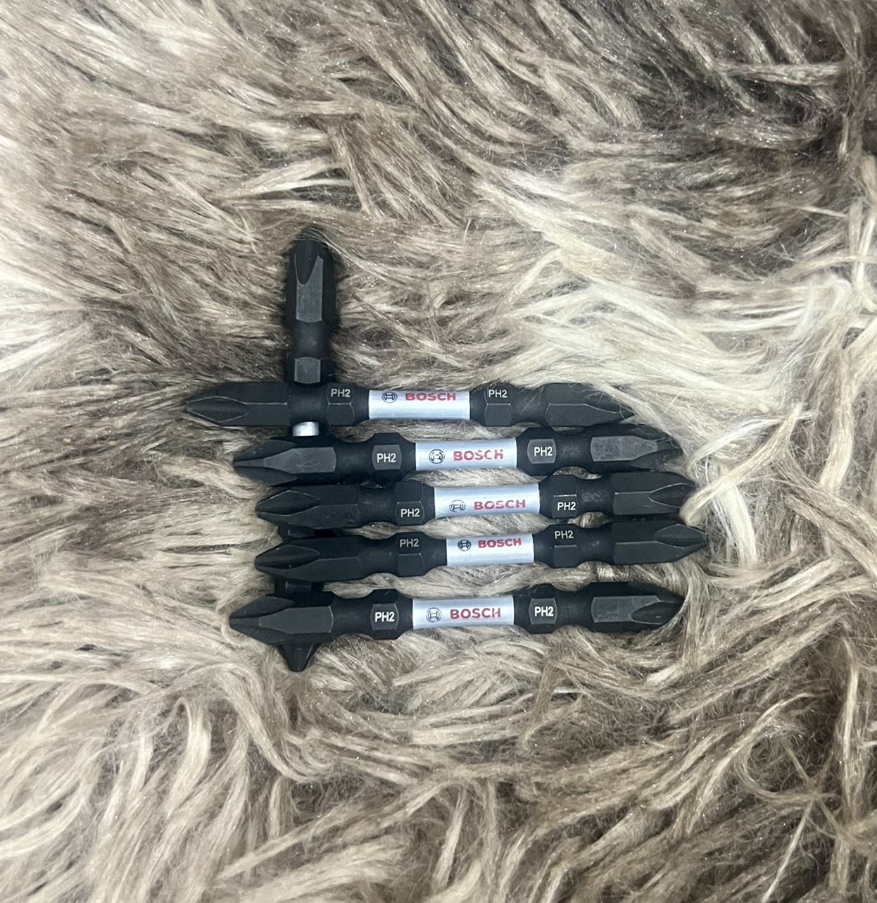 Mũi Vít Boch Chính Hãng Ph2 50Mm, Từ Hít Mạnh.