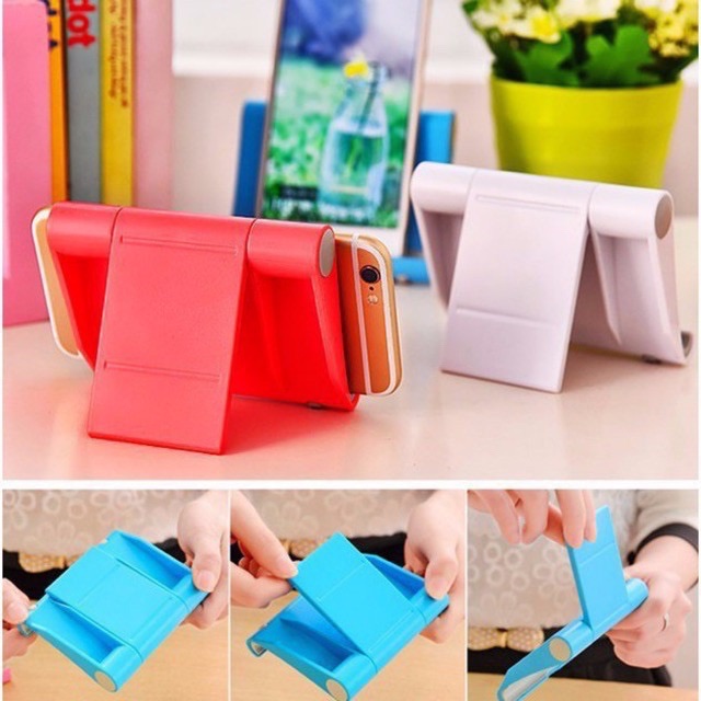 [HCM]Giá Đỡ Đa Năng Cho Điện Thoại& Tablet S059