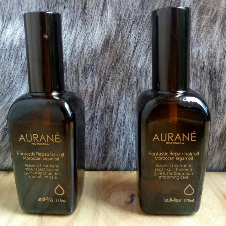 Dầu Dưỡng Tóc Aurane Softliss Cao Cấp