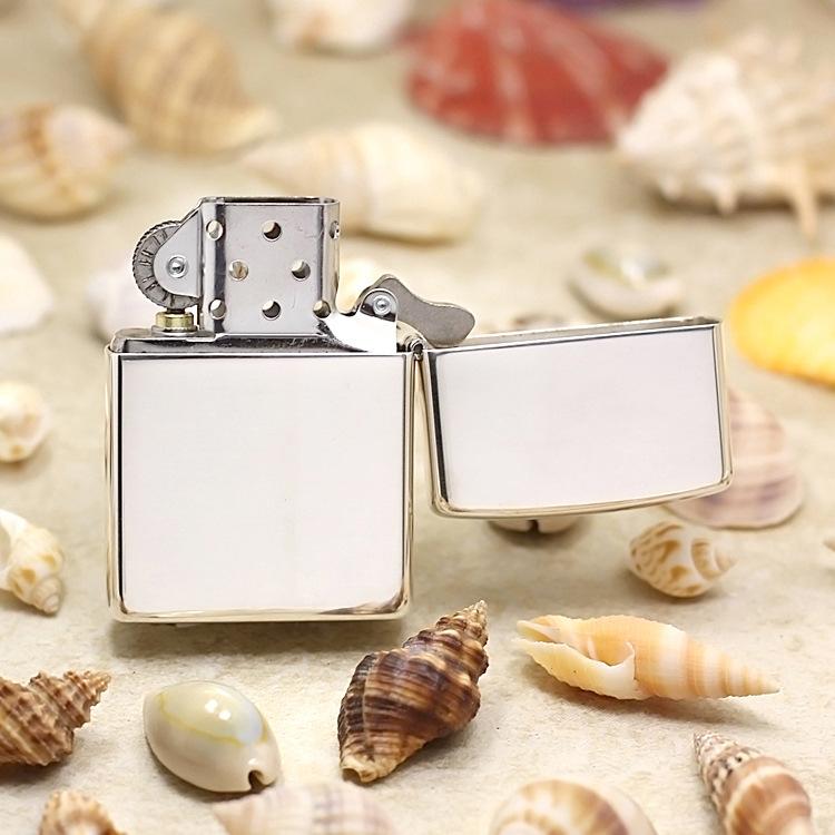 [HCM]Zippo Armor High Polished Chrome