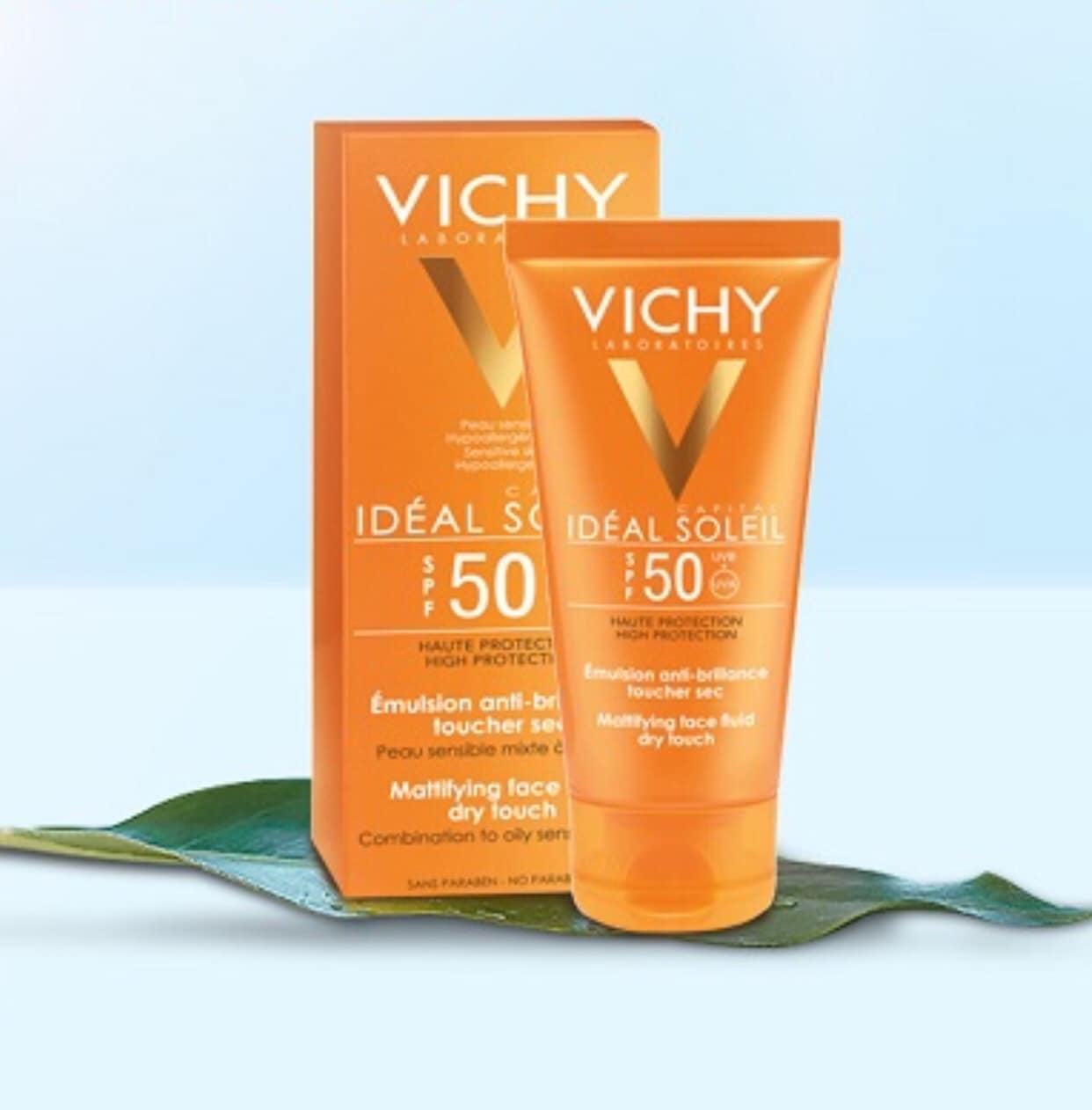 Kem Chống Nắng Vichy