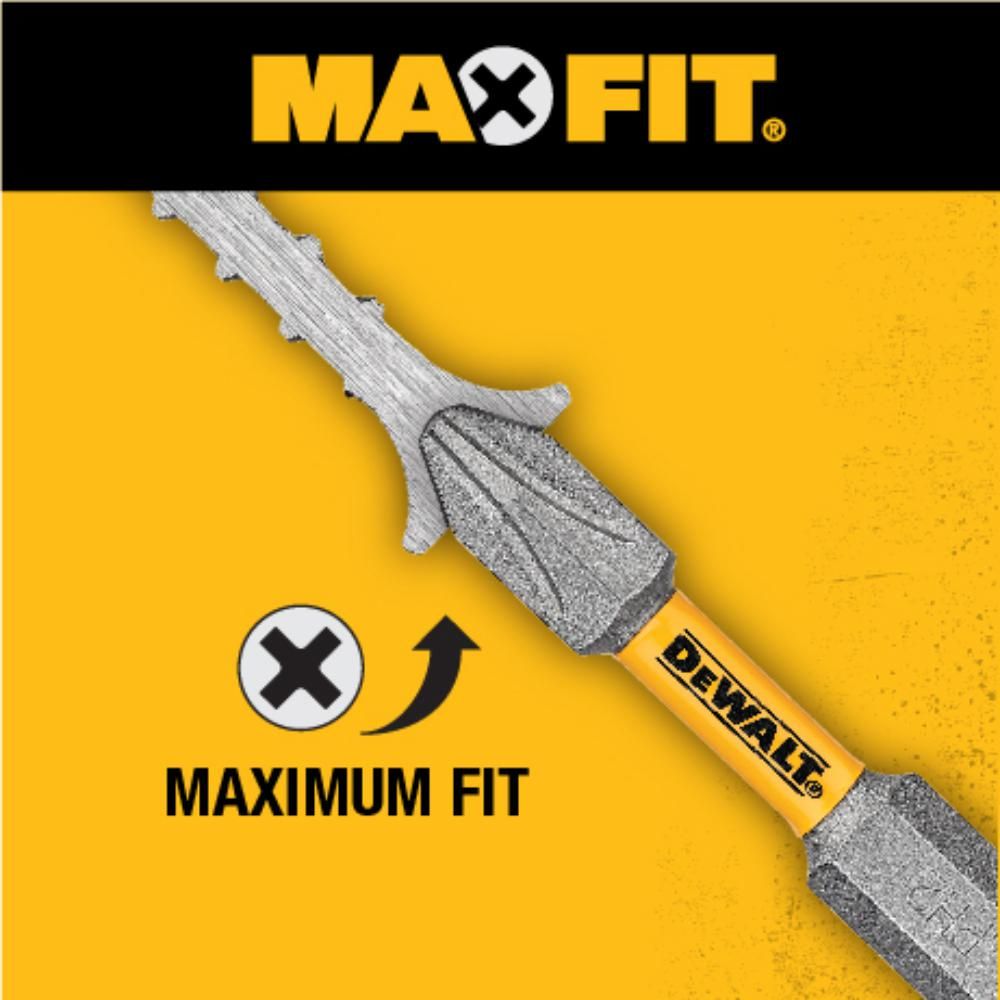 [HCM]Mũi vít Dewalt xám 5.2 cm - ph2