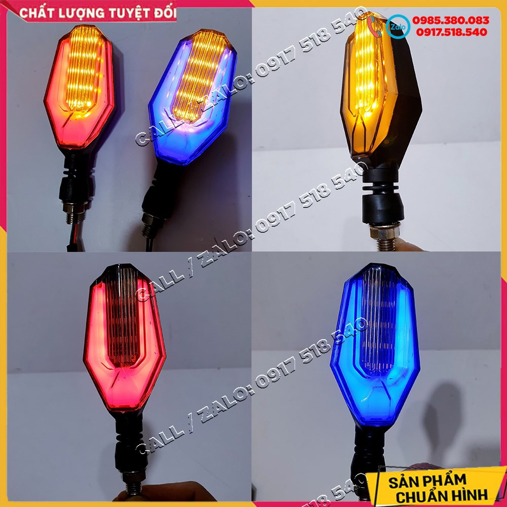Xinhan Led Mẫu L9  2 Màu 2 Chế Độ