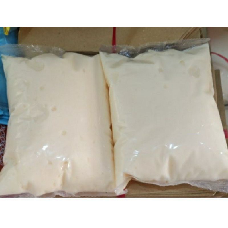 BƠ TRẮNG ĂN BÁNH MÌ - BÁNH TRÁNG...(500gram)