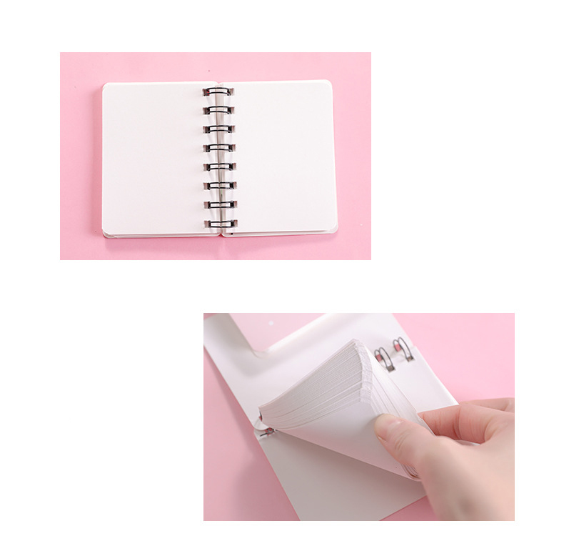 Jotter mini cover cute patterns