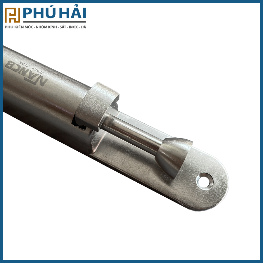 Chốt Đạp, Chốt Chặn Cửa 2 Chiều Nancb