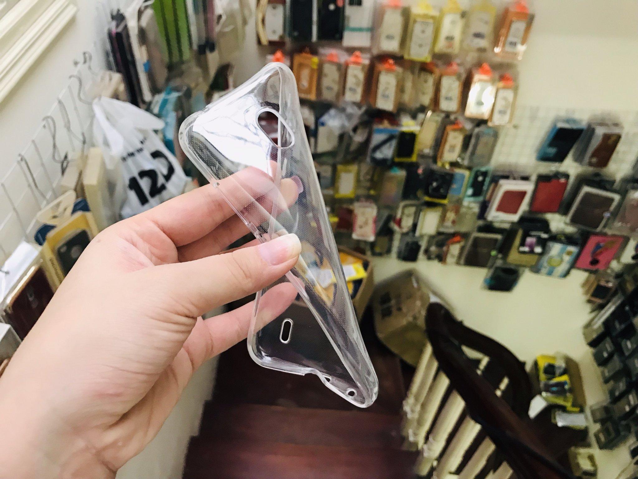 Ốp dẻo silicon loại đẹp cho Nokia 2.2