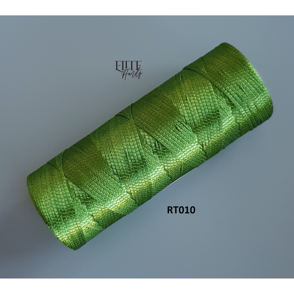 SỢI DỆT RIBBON - DÙNG CHO TÚI & NÓN HANDMADE