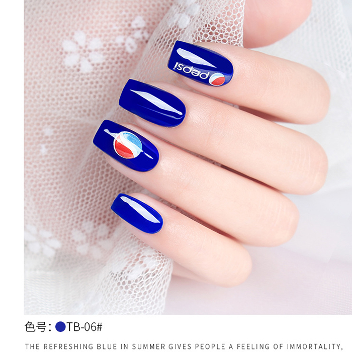 [HCM]Sơn gel AS mã TB