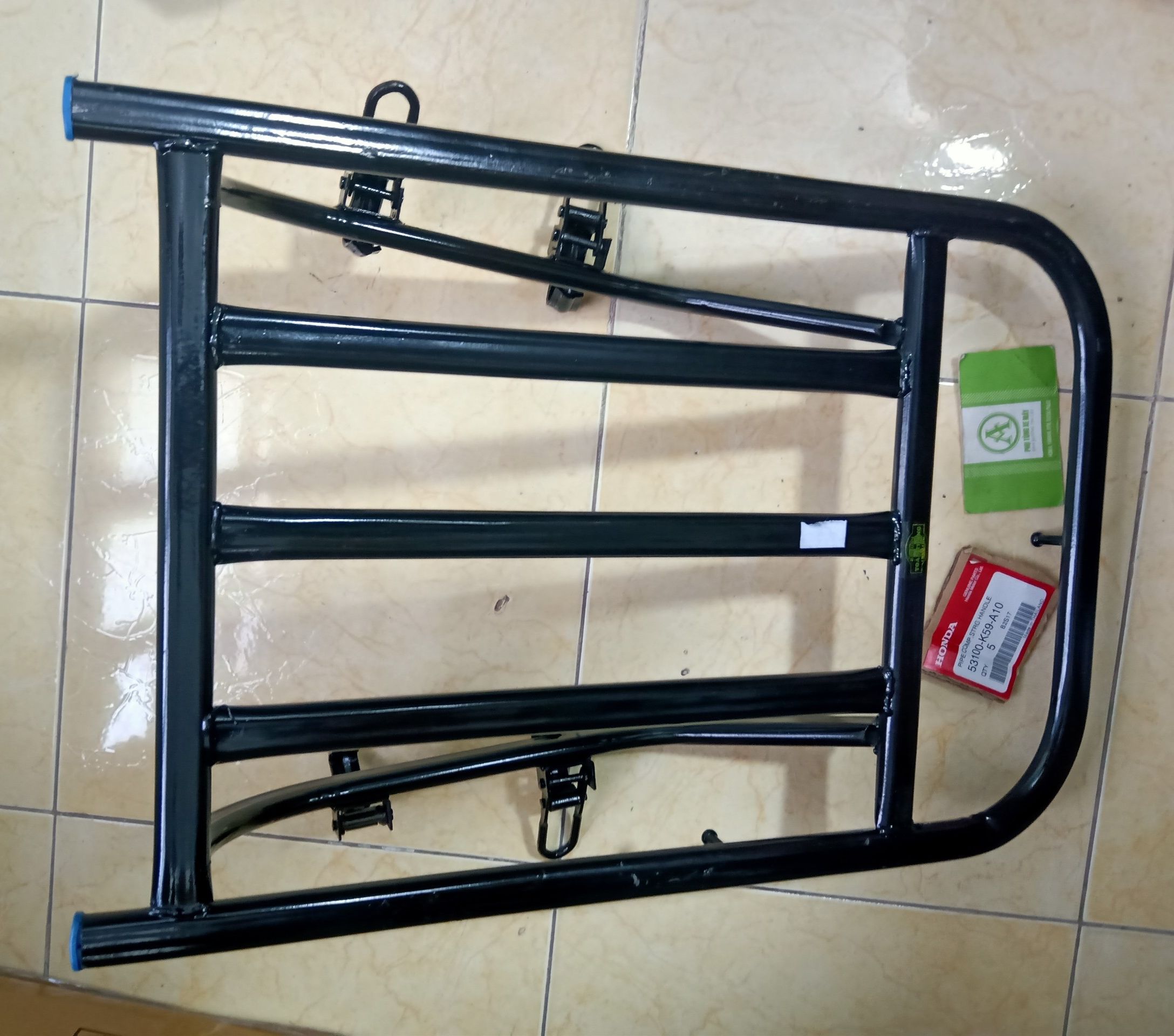 Baga dùng để chở hàng cho các loại xe ( sử dụng xe hãng ) 36x52 cm