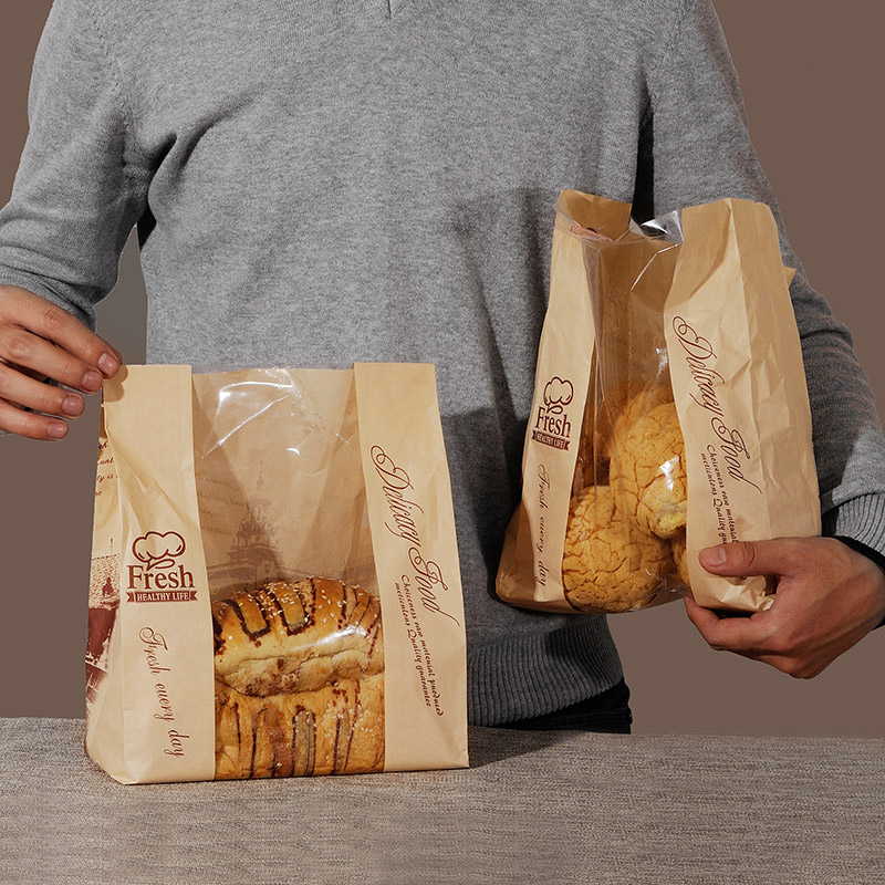 Túi đựng bánh mì Fresh 32x21x9cm