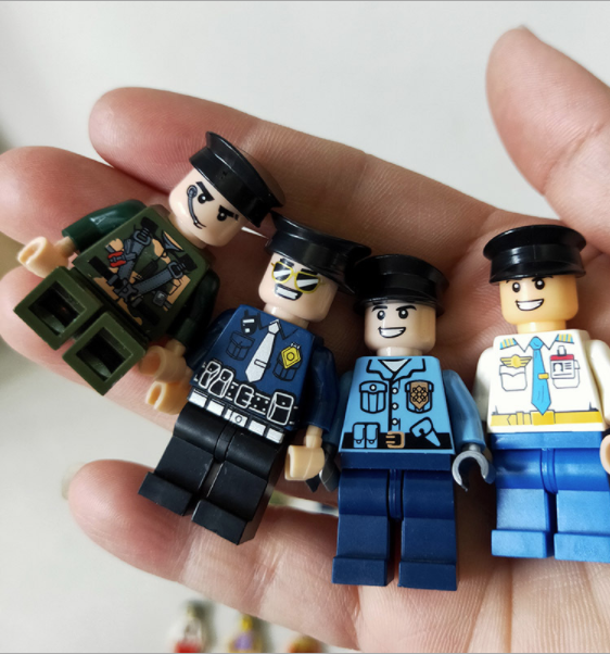 Nhân Vật Mô Hình Minifigure [GIÁ RẺ]